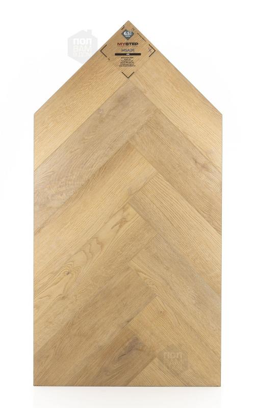 SPC ламинат My Step Арв MSA26