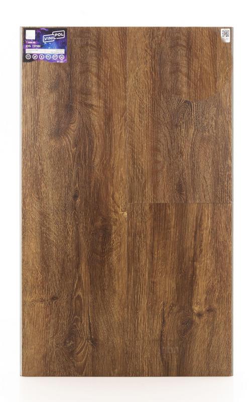 SPC ламинат VinilPol Дуб Турин 7899-EIR