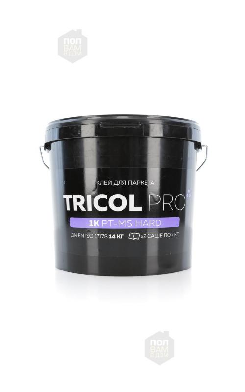 Клей Tricol PRO 1K PT-MS HARD