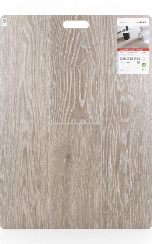 Ламинат EGGER Дуб Чезена серый EPL150