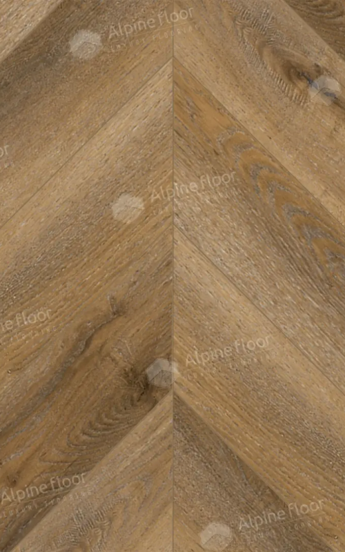 Ламинат Alpine Floor Дуб Эльбрус LF109-04