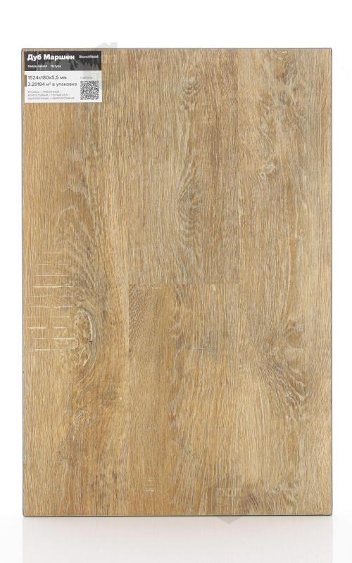 Виниловый ламинат StoneWood Дуб Маршен E-013-12