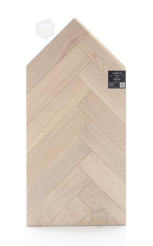 Инженерная доска Damy Floor Ванильный