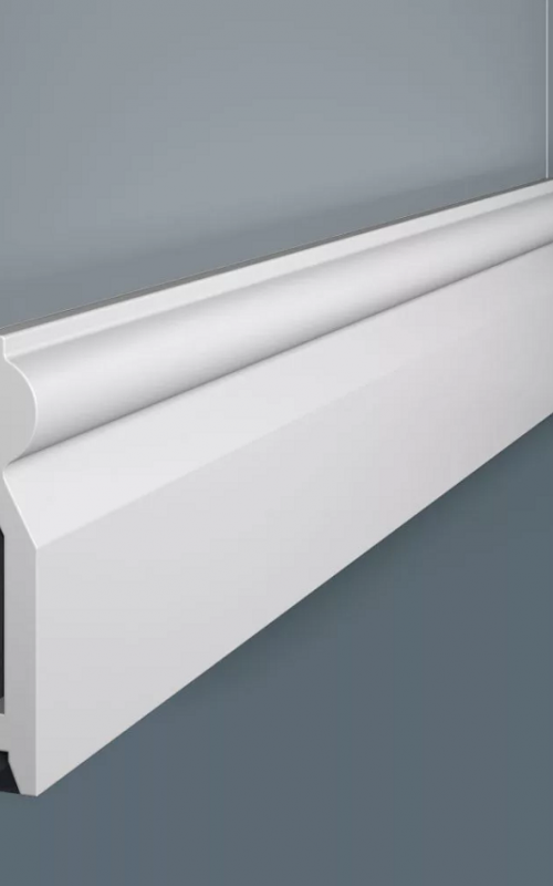 Плинтус напольный Cosca Decor PX028