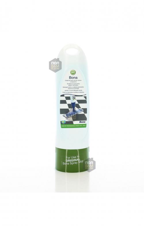 Средства для ухода Bona Stone Tile & Laminate Cleaner