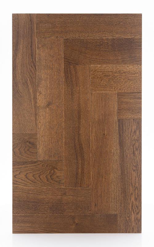 Инженерная доска Lab Arte Дуб Рустик Табак лак