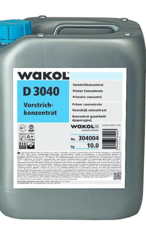 Грунтовка Wakol D3040 1кг
