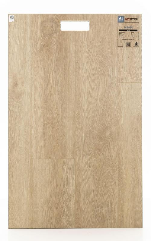 SPC ламинат My Step Вита MSA51