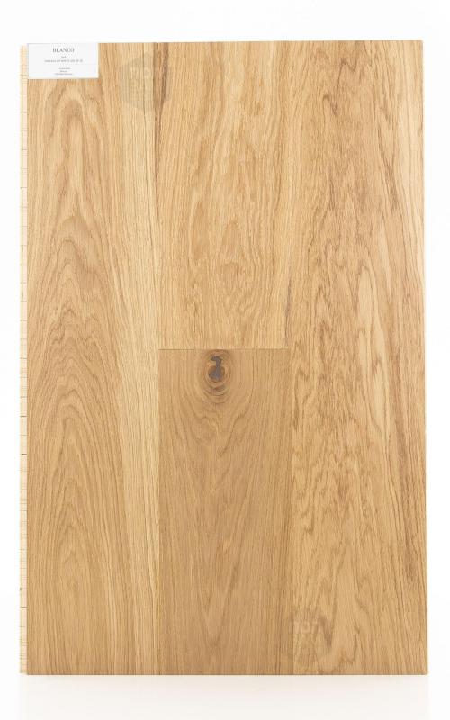 Паркетная доска Karelia Дуб винтаж белый браш масло 4v 1п