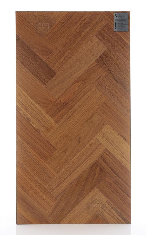 Штучный паркет Quartz Parquet Орех Американский 44-400-29