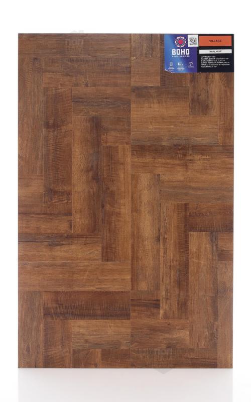 Ламинат Boho Floors Wallnut V 1201