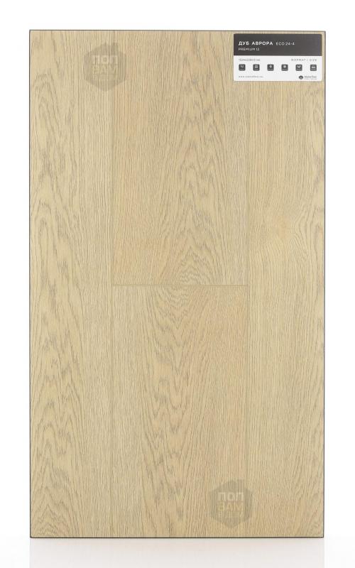 Виниловый ламинат Alpine Floor Дуб Аврора ECO 24-4
