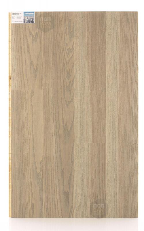 Паркетная доска Polarwood ASH CHEVALIER GREY