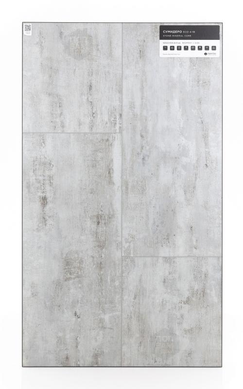 Виниловый ламинат Alpine Floor Сумидеро ECO 15-17
