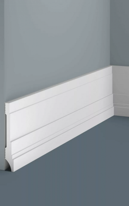 Плинтус напольный Cosca Decor PX042
