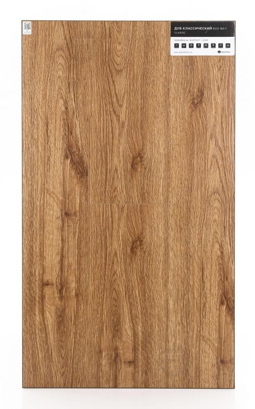 SPC ламинат Alpine Floor Дуб классический ЕСО 162-77