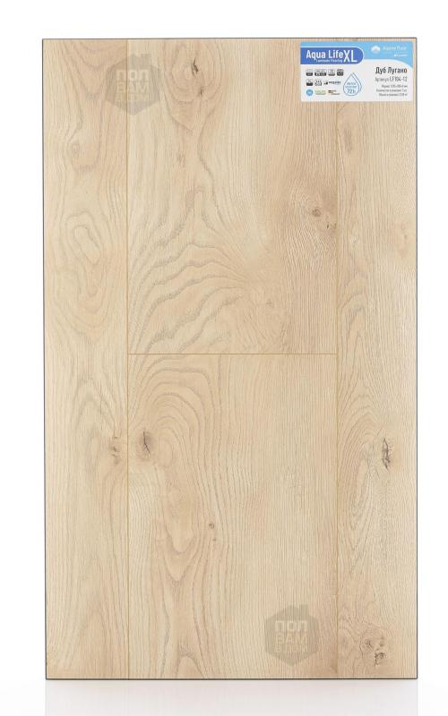 Ламинат Alpine Floor Дуб Лугано LF104-12