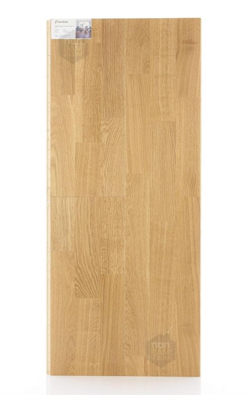 Паркетная доска Focus Floor Дуб Prestige Sarma Oiled 3S