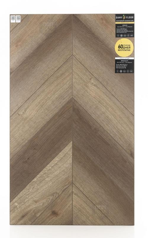 SPC ламинат Damy Floor Сен-Жермен DF05-Ch