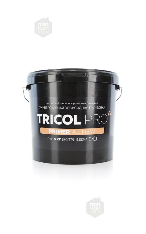 Грунтовка Tricol PRO PRIMER AE NEW