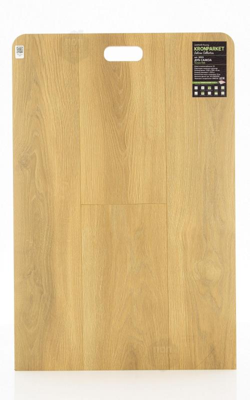 Ламинат Kronparket Дуб Самоа 3055