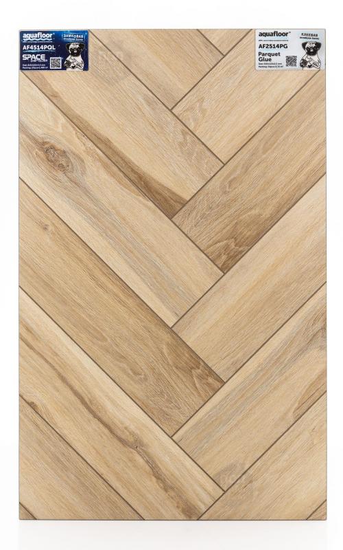 SPC ламинат Aquafloor AF4514PQL