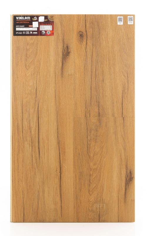 Виниловый ламинат Vinilam Дуб Кадис Glue 33037