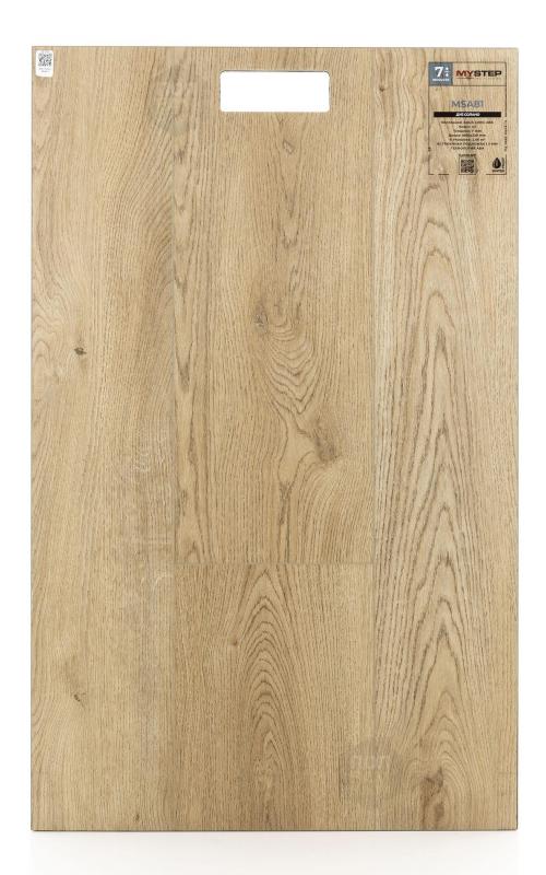 SPC ламинат My Step Дуб Солано MSA81