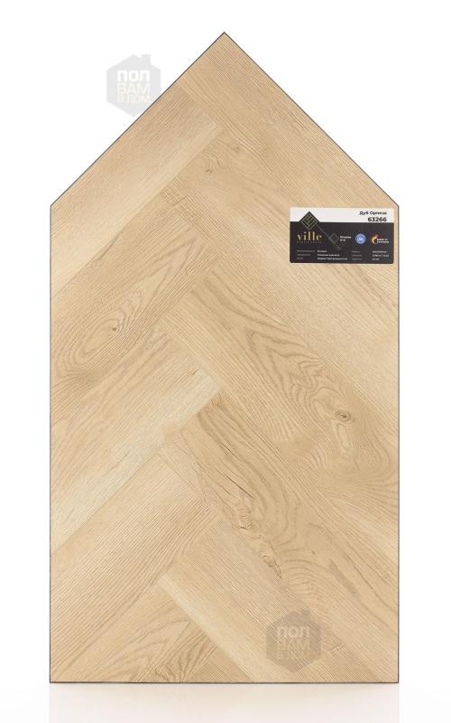 Ламинат Alpine Floor Дуб Орпеза 63266