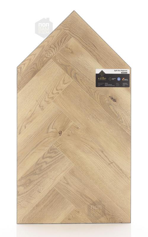 Ламинат Alpine Floor Дуб Эль Перелло 63269