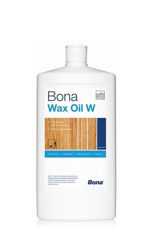 Средства для ухода Bona Wax Oil W