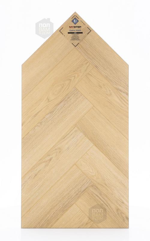 SPC ламинат My Step Lineo EWH-7097