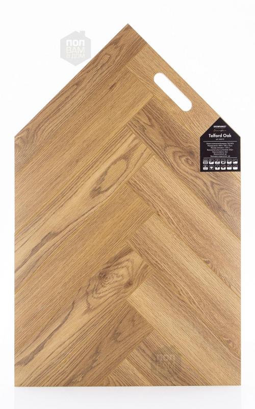 Ламинат Kronparket Дуб Телфорд 44612