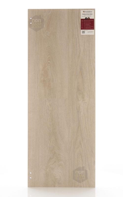 Виниловый ламинат Moduleo Midland Oak 22221