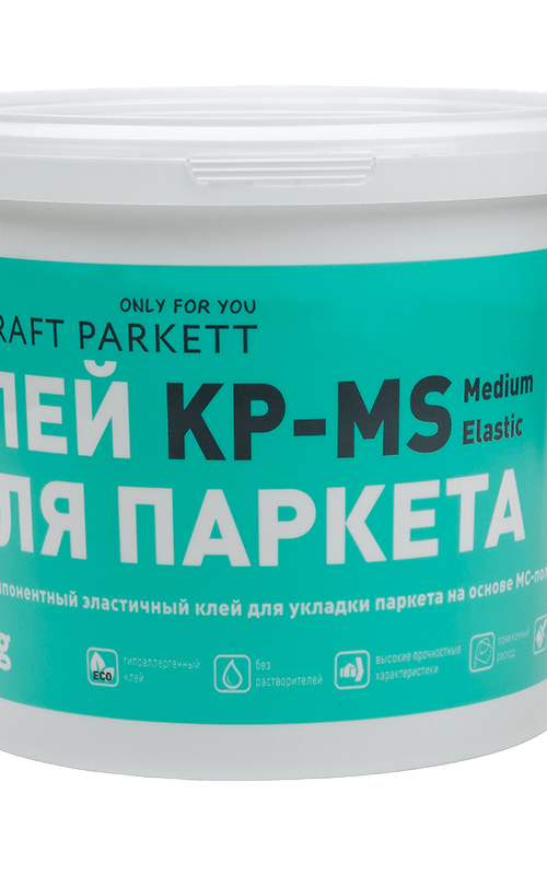 Клей Kraft Parkett KP-MS Medium Elastic