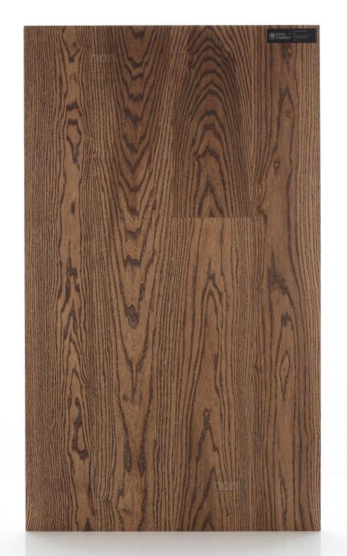 Паркетная доска Esta Parket Ясень Elegant Walnut 21077