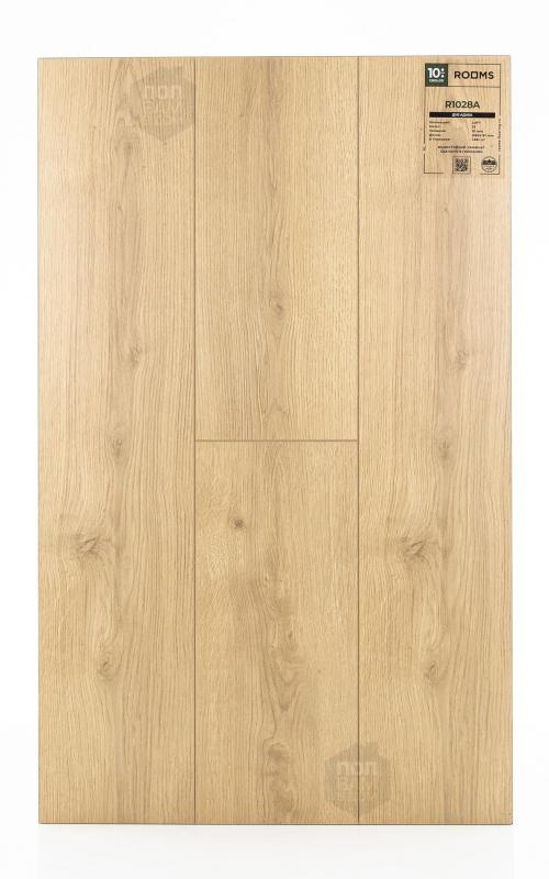 Ламинат Rooms Дуб Адаха R1028A