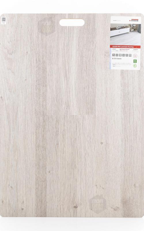Ламинат EGGER Дуб Кортон белый EPL051