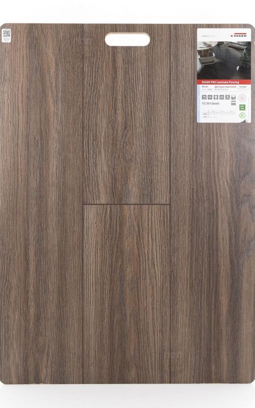 Ламинат EGGER Дуб Сория коричневый EPL181