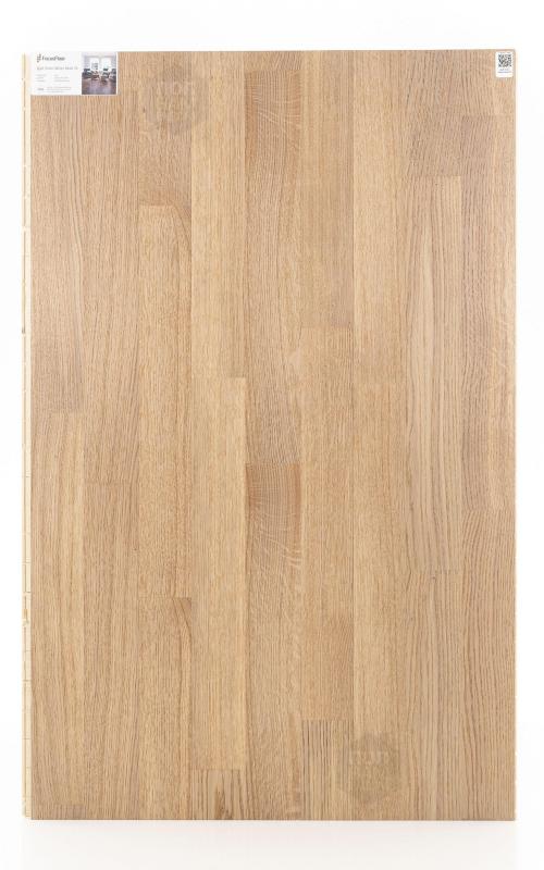 Паркетная доска Focus Floor Дуб остро матовый лак 3п