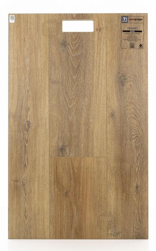 SPC ламинат My Step Дуб Рок MSA80