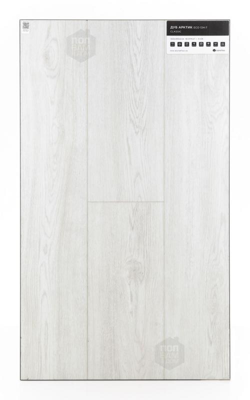 SPC ламинат Alpine Floor Дуб Арктик ЕСО 134-77
