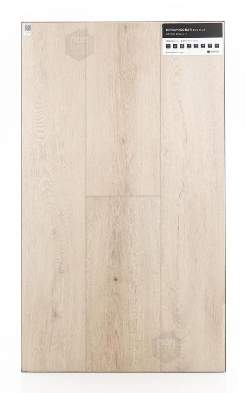 Виниловый ламинат Alpine Floor Кипарисовая ECO 11-2602