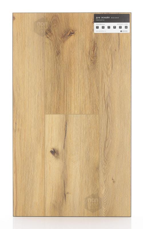 Виниловый ламинат Alpine Floor Дуб Эскейп ECO 24-8