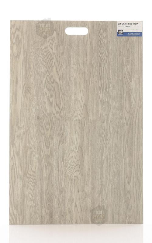 SPC ламинат FloorFactor Oak Smoke Grey 06