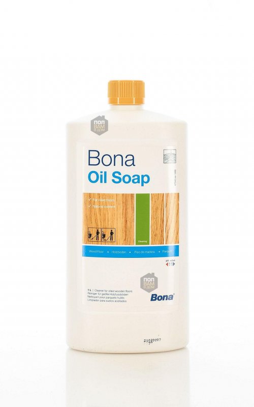 Средства для ухода Bona Oil Soap