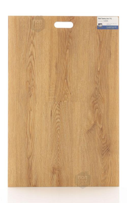 SPC ламинат FloorFactor Oak Tawny 11