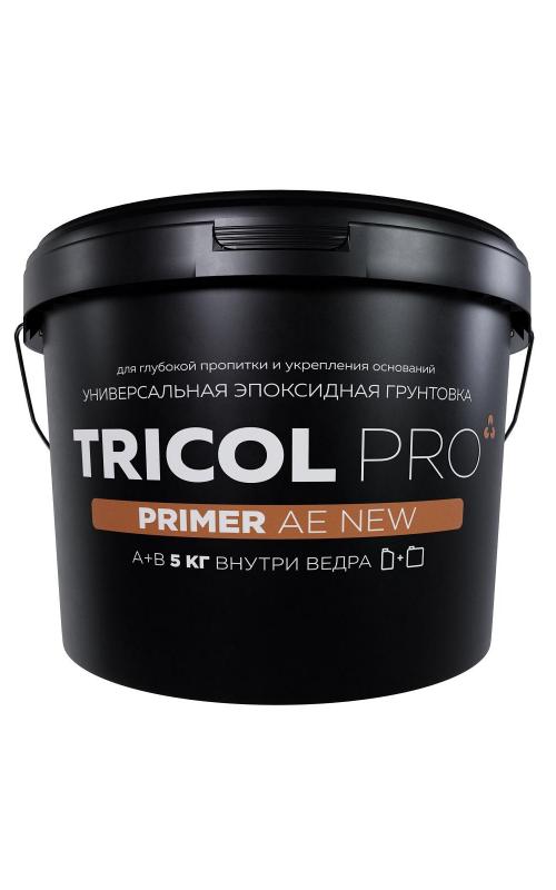 Грунтовка Tricol PRO PRIMER AE NEW
