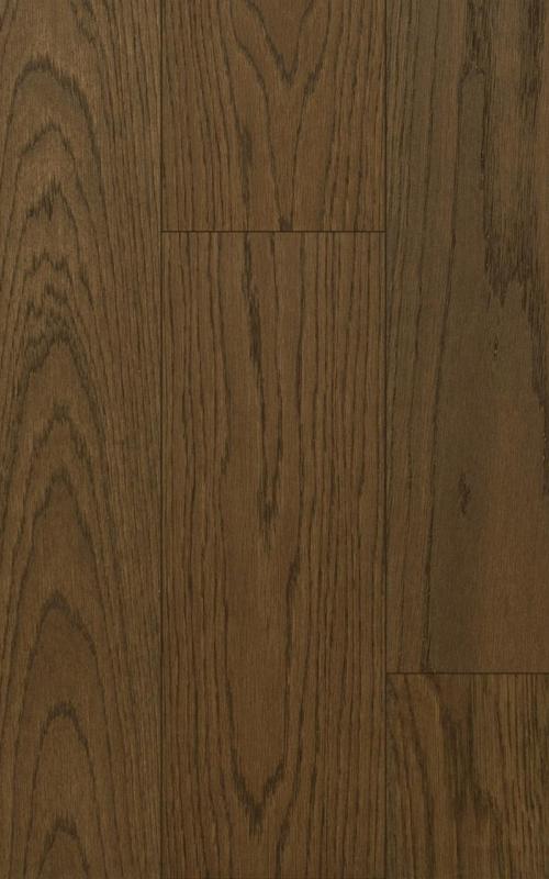 Паркетная доска Quartz Parquet Дуб Брауни 413