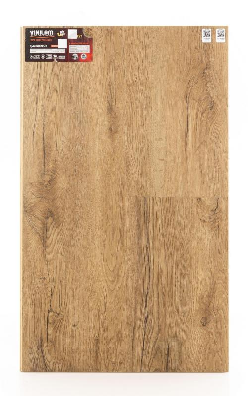 SPC ламинат Vinilam Дуб Витория 33808